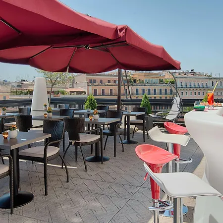 Nhow Vittorio Veneto Hotel 4*