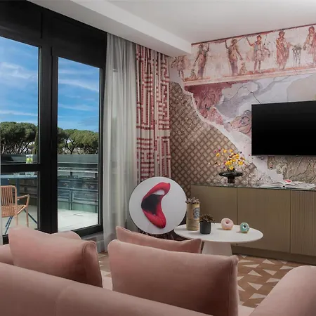 Hotel Nhow Vittorio Veneto