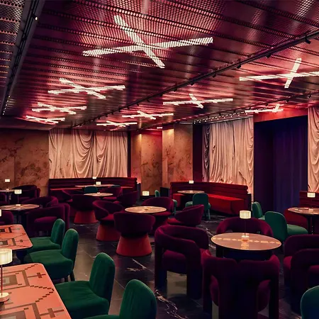 Nhow Vittorio Veneto Hotel Roma