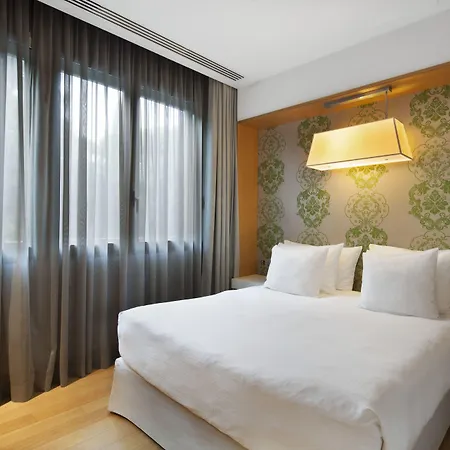 Nhow Vittorio Veneto 4* Roma