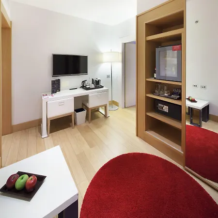 Nhow Vittorio Veneto Hotel 4*