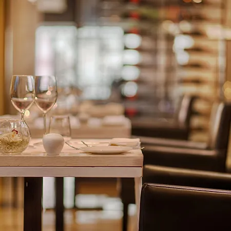 Nhow Vittorio Veneto Hotel 4*
