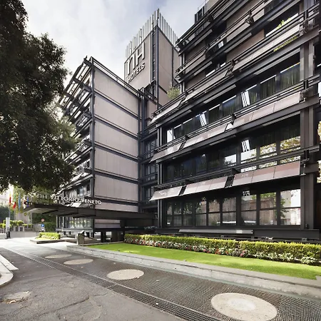 Hotel Nhow Vittorio Veneto Roma