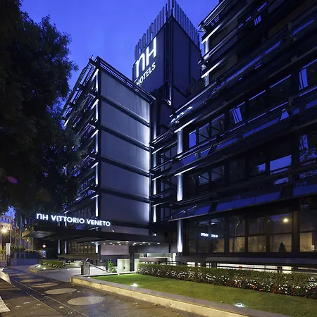 Hotel Nhow Vittorio Veneto