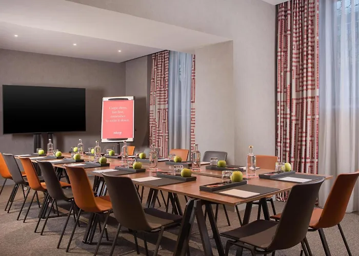 Nhow Hotel 4*