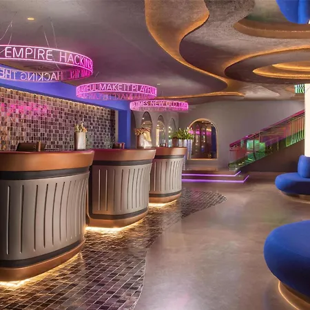 Nhow Hotel