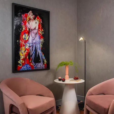 Nh Collection Vittorio Veneto Hotel Roma