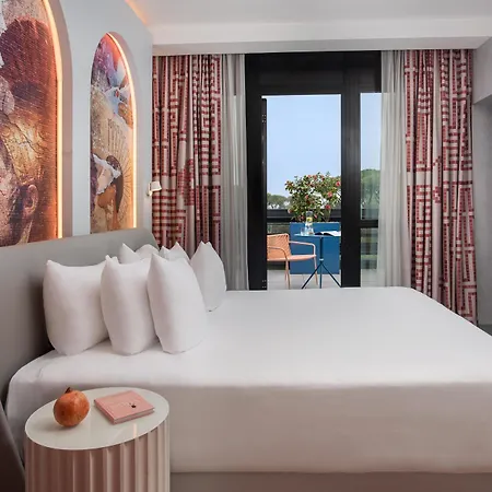 Nh Collection Vittorio Veneto Hotel Roma