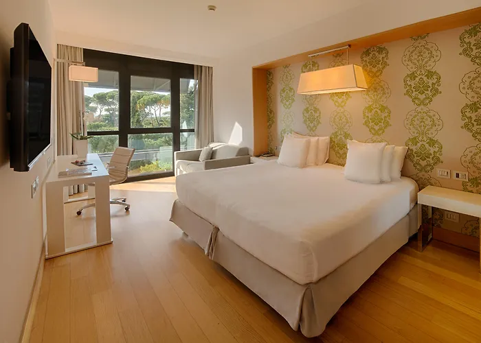 ホテル Nhow ローマ