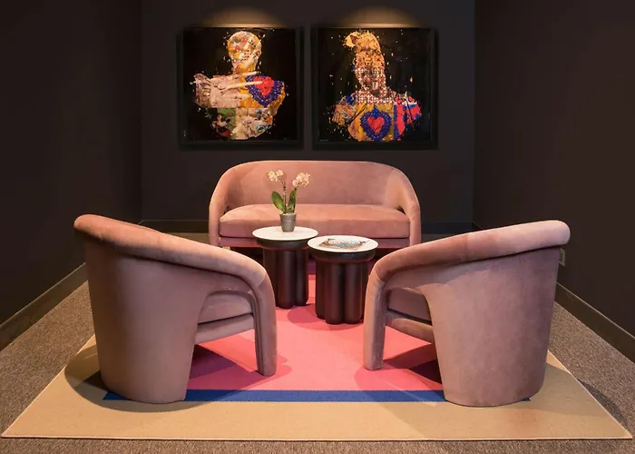 Nhow ホテル ローマ