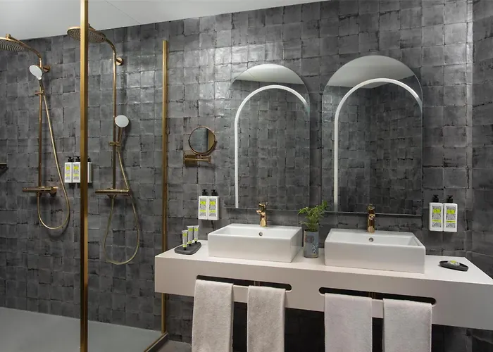 Nhow ホテル ローマ