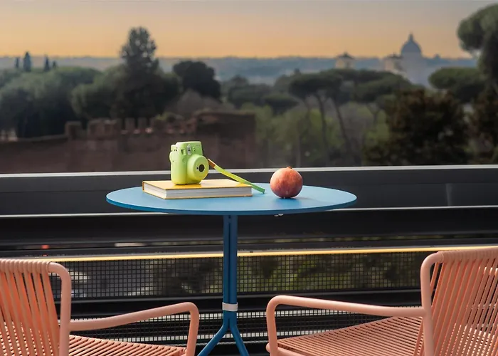 ホテル Nhow ローマ