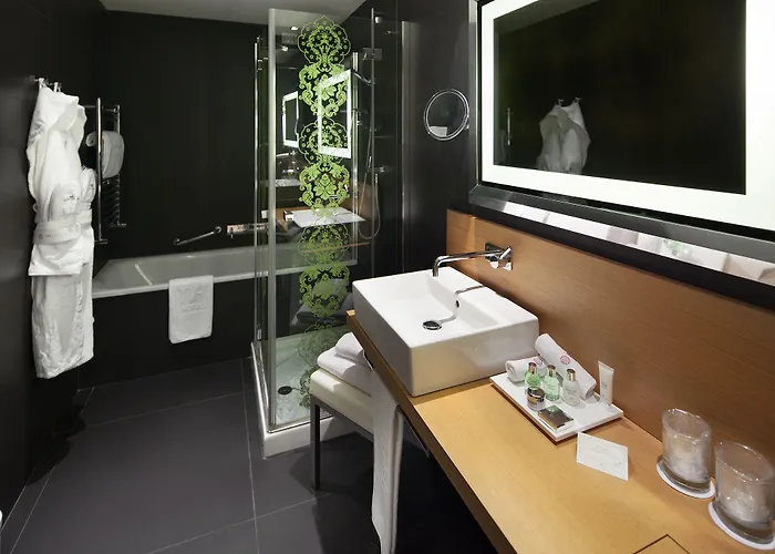 Nhow ホテル ローマ