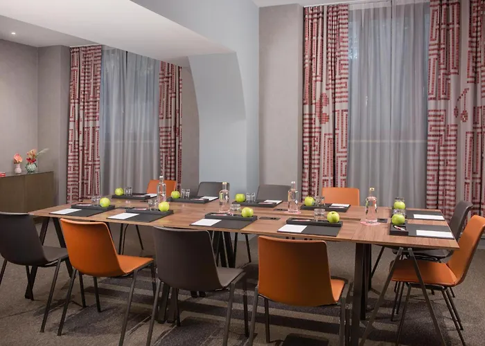 ホテル Nhow ローマ