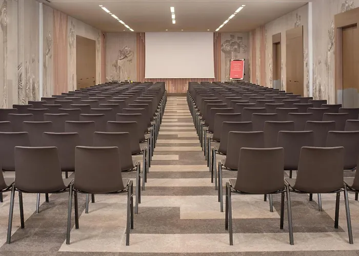 ホテル Nhow ローマ