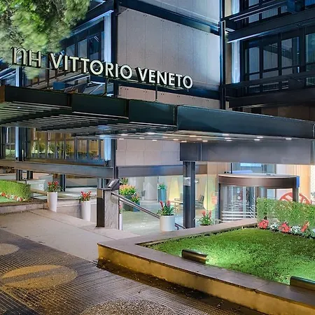 Hotel Nh Collection Vittorio Veneto Roma