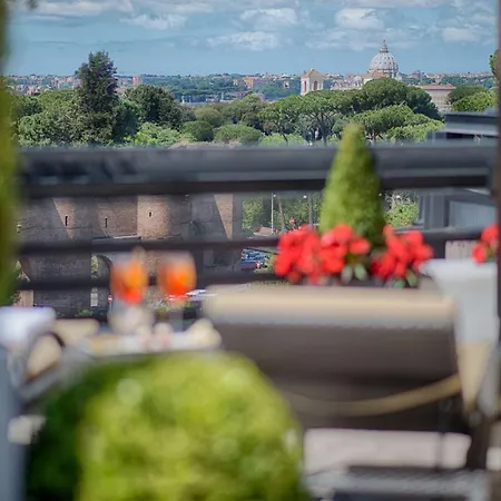 Nh Collection Vittorio Veneto 4* Roma