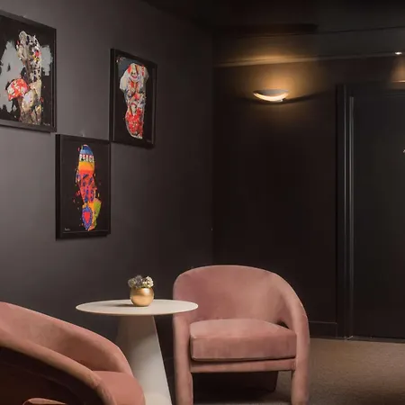 Nhow Vittorio Veneto Hotel 4*