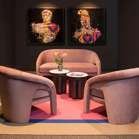 Nhow Отель Рим