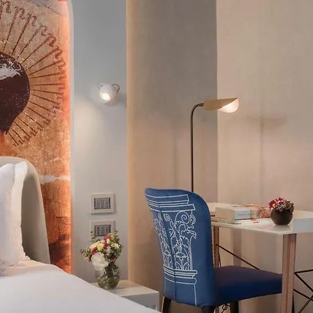 Nhow Vittorio Veneto 4* Rzym
