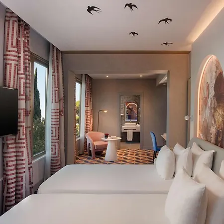 Nhow Отель Рим