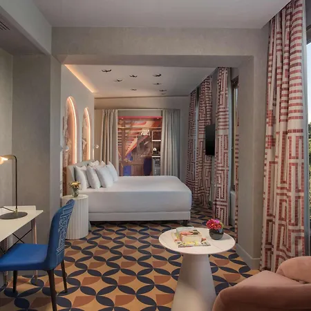Hotel Nh Collection Vittorio Veneto Roma