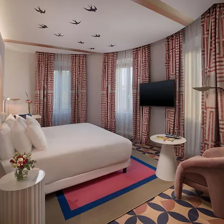 Nh Collection Vittorio Veneto 4* Roma