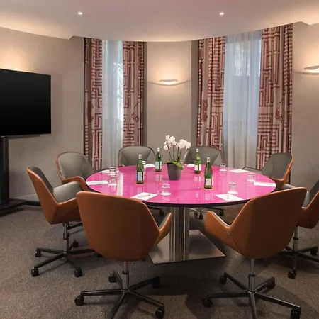 Nh Collection Vittorio Veneto Hotel Roma