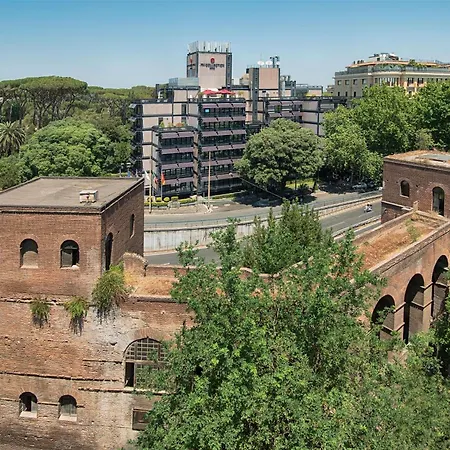 Nh Collection Vittorio Veneto Roma