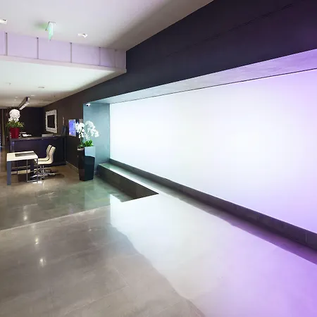 Nhow Vittorio Veneto Hotel 4*