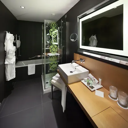 Nhow Vittorio Veneto Hotel Rzym