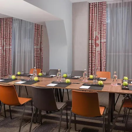 Hotel Nhow Vittorio Veneto Rzym
