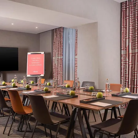 Nhow Vittorio Veneto Hotel 4*