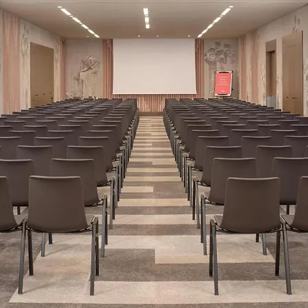Hotel Nhow Vittorio Veneto Rzym
