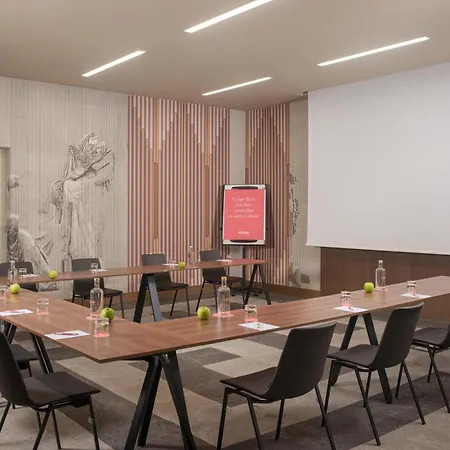 Nhow Vittorio Veneto 4* Rzym