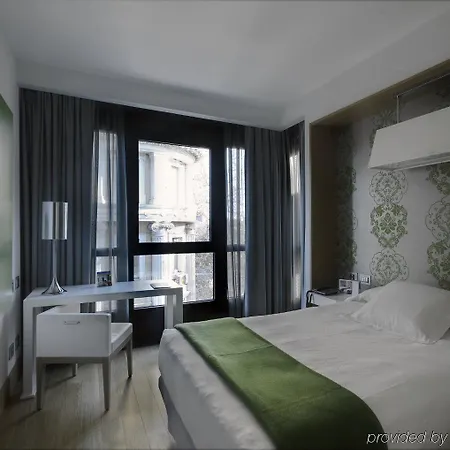 Hotel Nhow Vittorio Veneto Rzym
