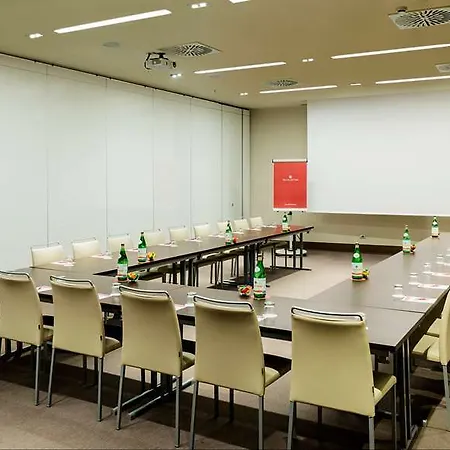 Nhow Vittorio Veneto Hotel Rzym
