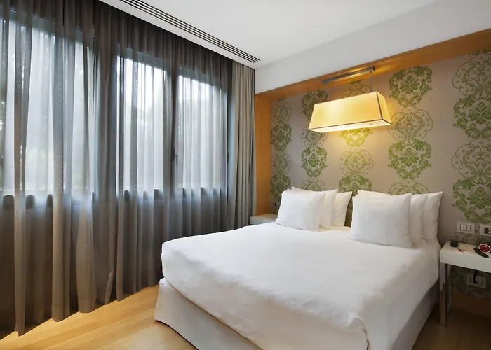 Nhow 4* Рим