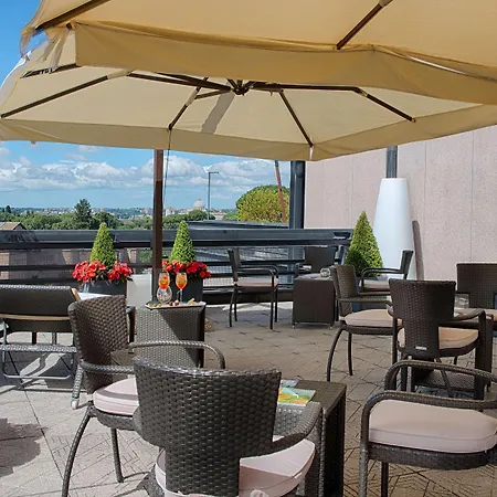 Hotel Nhow 4*