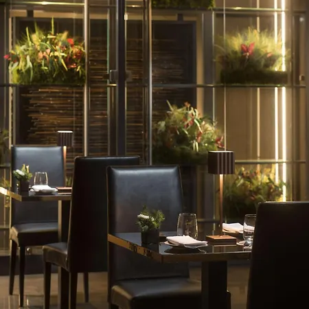 Nhow Hotel 4*