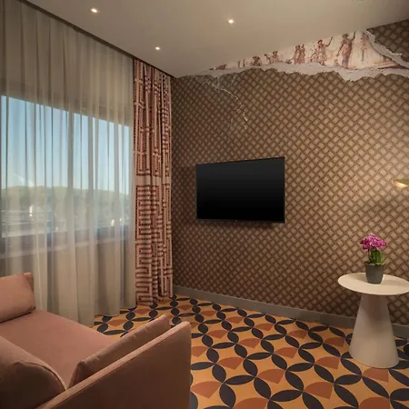 Nhow Hotel Rom