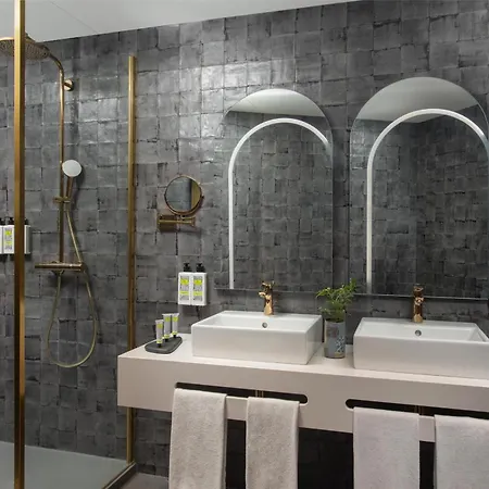 Nhow Hotel Rom