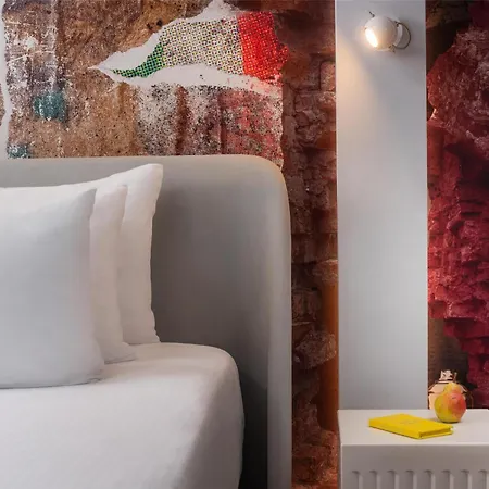 Hotel Nhow Rom