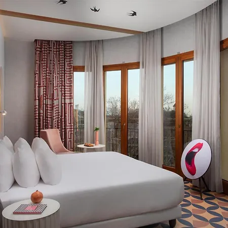 Nhow Hotel Rom