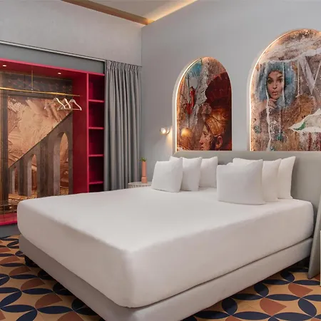 Nhow Hotel Rom