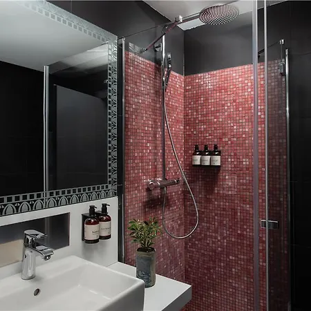 Nhow Hotel Rom