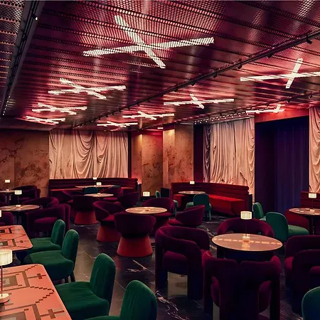 Nhow Hotel 4*